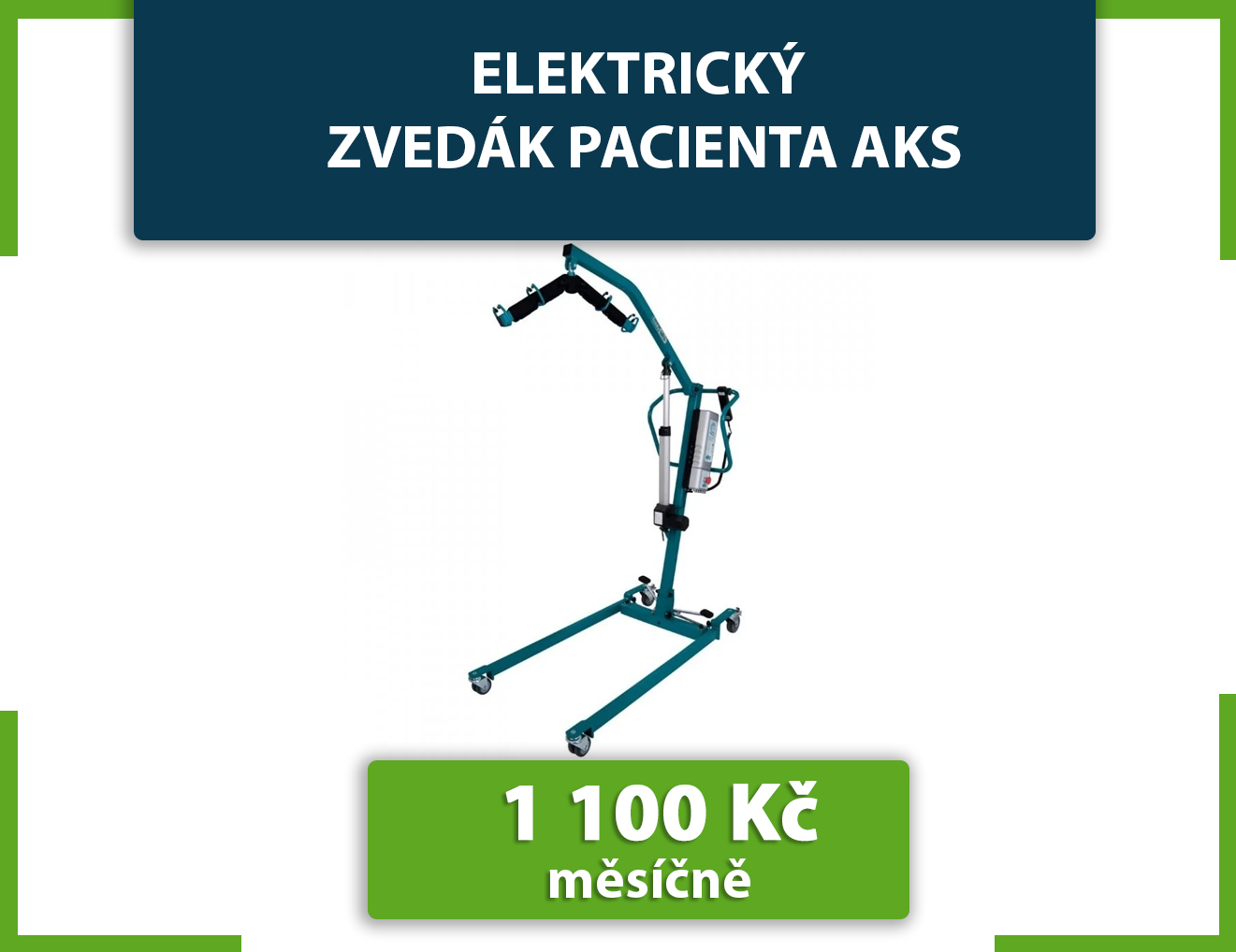 ZPCH - Velkoobchod_ZÁNOVNÍ postel OTTO BOCK Domiflex 2